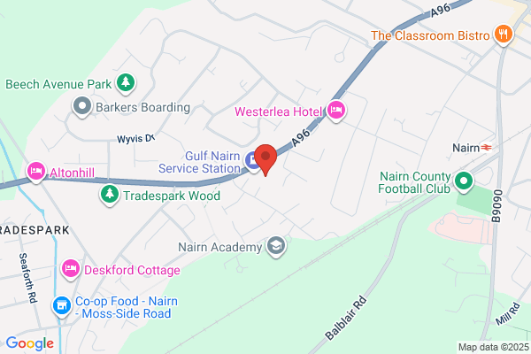 West End Motors
