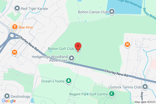 Bolton Golf Club Ltd