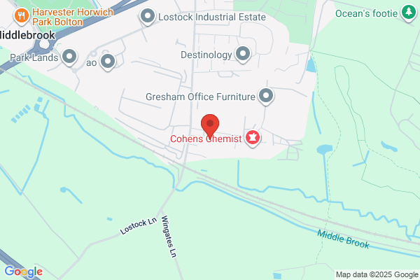 Corenso (UK) Ltd