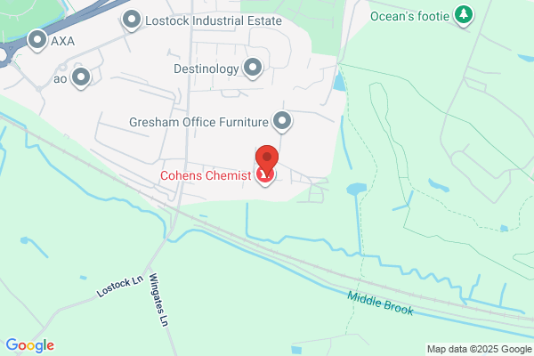 Gorgemead Ltd