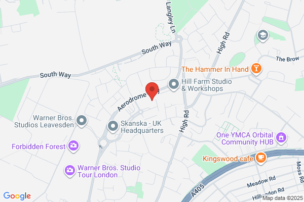 Hargen Enterprises Ltd