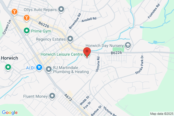 Horwich Leisure Centre