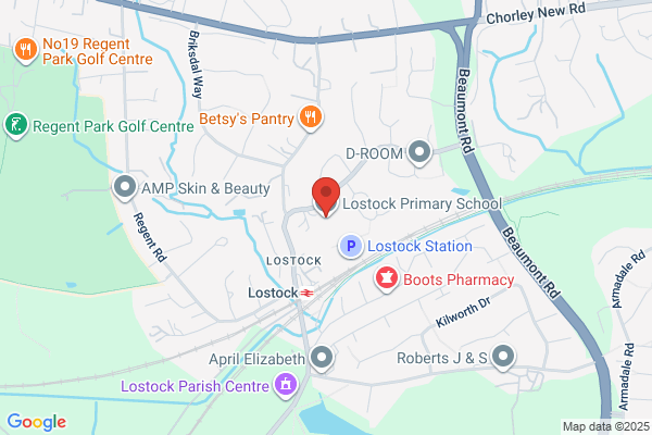 Lostock Primary School