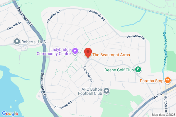 The Beaumont Arms