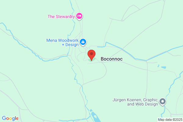 Boconnoc Church