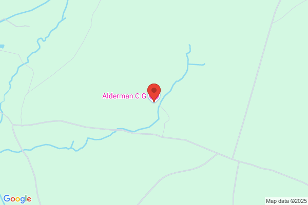 C G Alderman