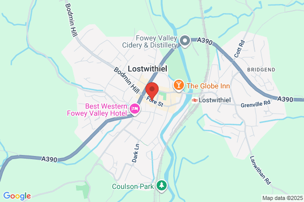 DPD Parcel Shop Location - Mountchase Pharmacy (Numark)