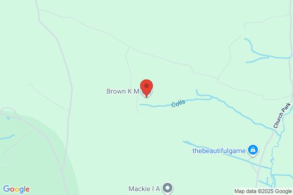 K M Brown