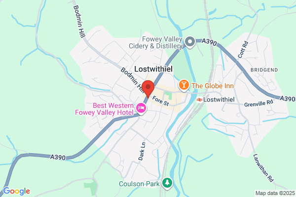 Lostwithiel Conservative Club
