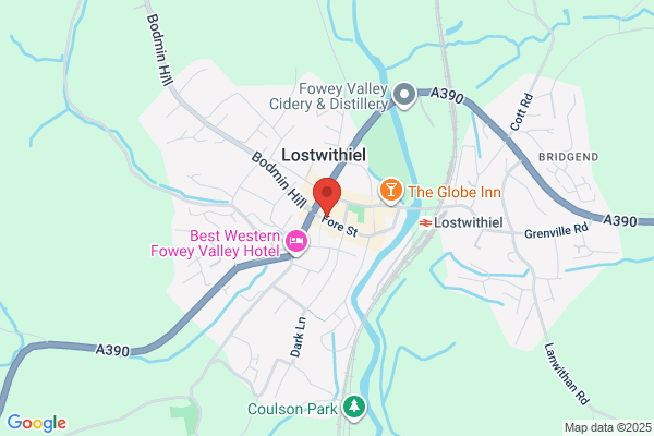 Lostwithiel Library