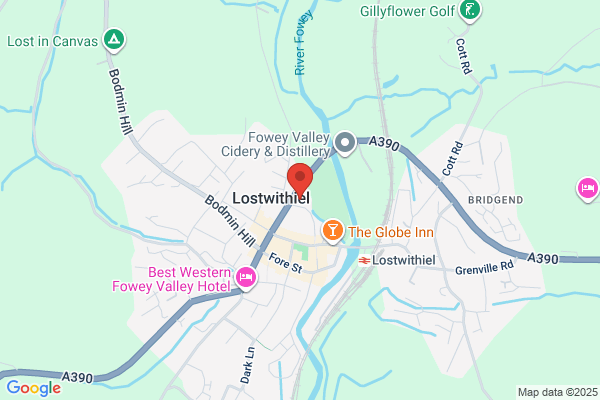 Lostwithiel Tourist Information Centre