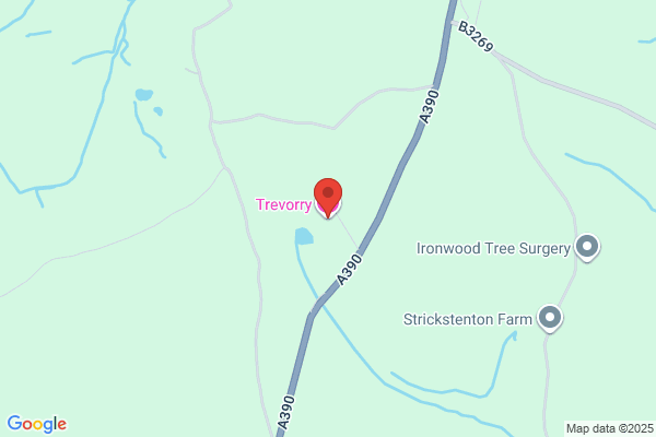 Trevorry Farm Caravan Site