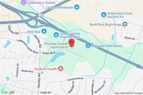 Thomas Estates