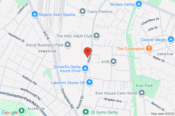 Birds (Derby) Ltd