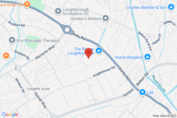 Bensons for Beds Loughborough