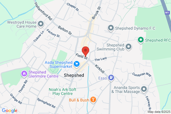 Shepshed Books