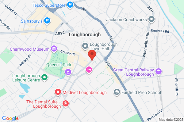 Loughborough Building Society
