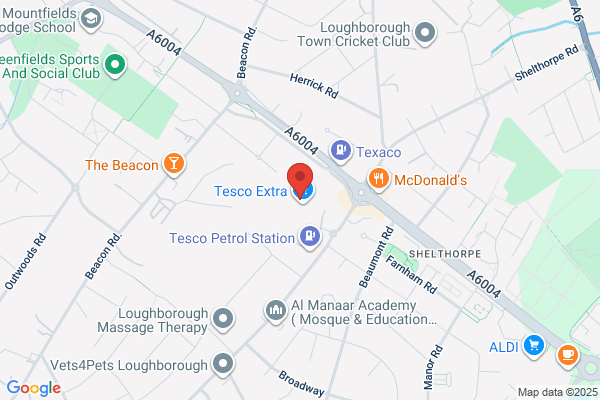 Tesco Cafe