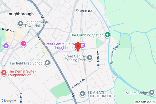 Motor Repair Management (Loughborough)