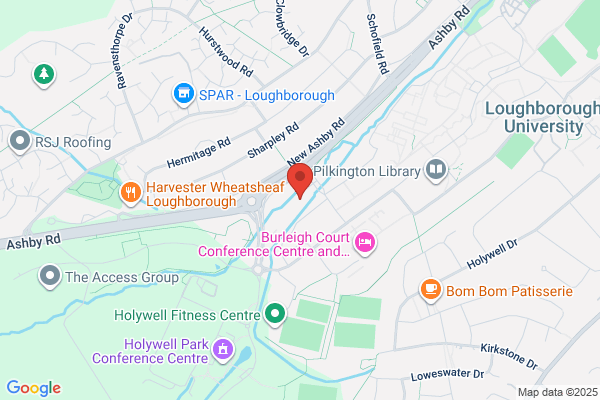 Car Park Loughborough University | APCOA