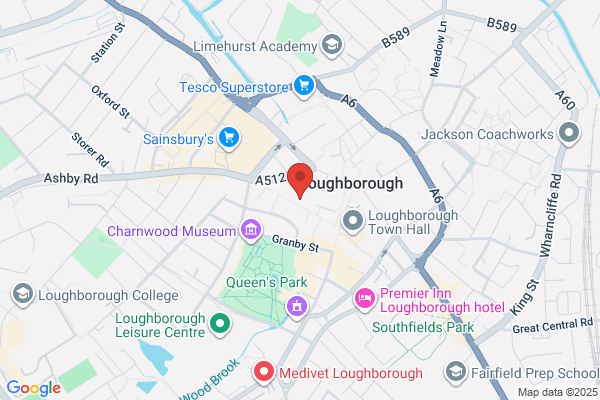 Loughborough Night Stop Project