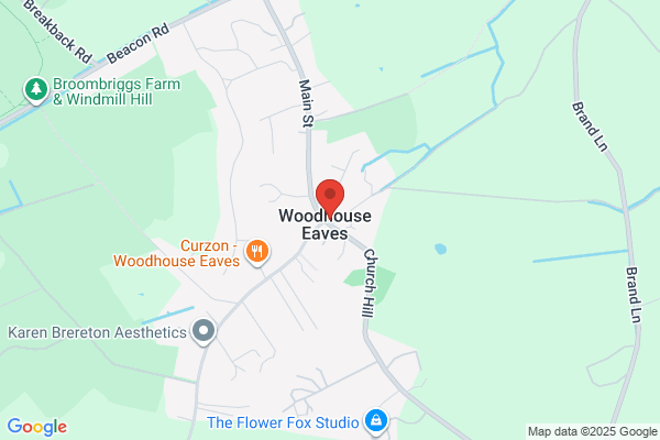 Medicspot Clinic Loughborough Woodhouse Eaves