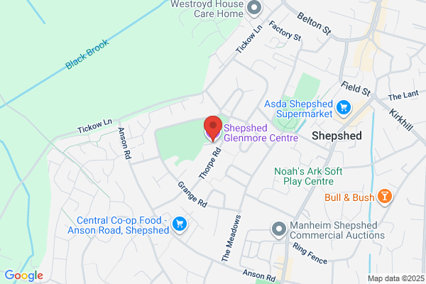 The Shepshed Glenmore Community Centre
