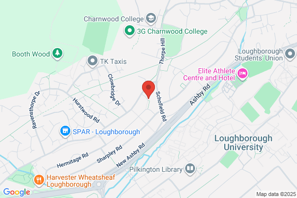 98 ashby road