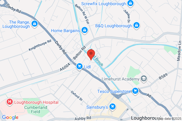 Synergy Logistics Ltd