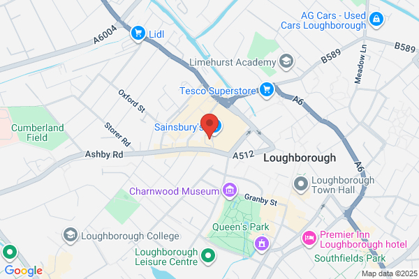 Sainsbury's Petrol Station