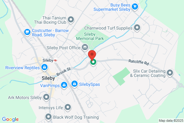 Sileby Stores