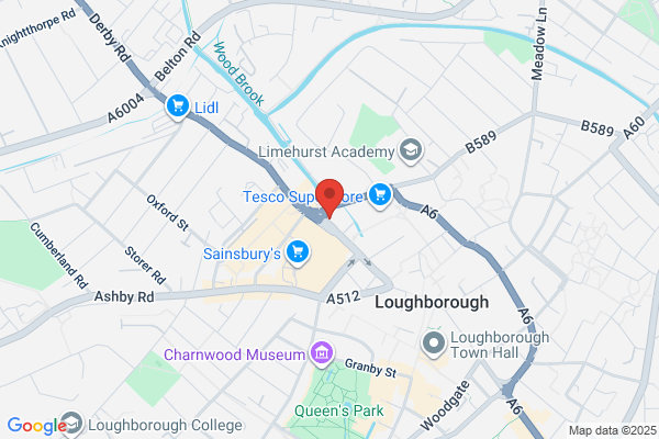 DPD Parcel Shop Location - Johnsons The Cleaners