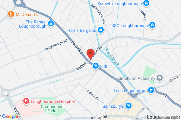 Domino's Pizza - Loughborough
