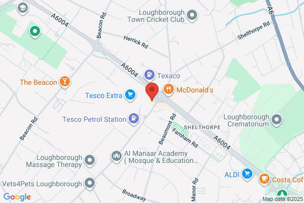 Domino's Pizza - Loughborough - South