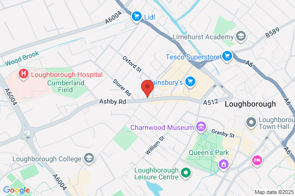 Bupa Dental Care Loughborough