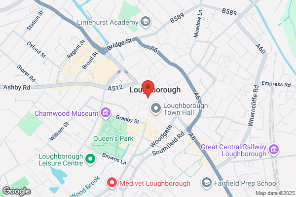 Vision Express Opticians - Carillon Court Shopping Centre, Loughborough