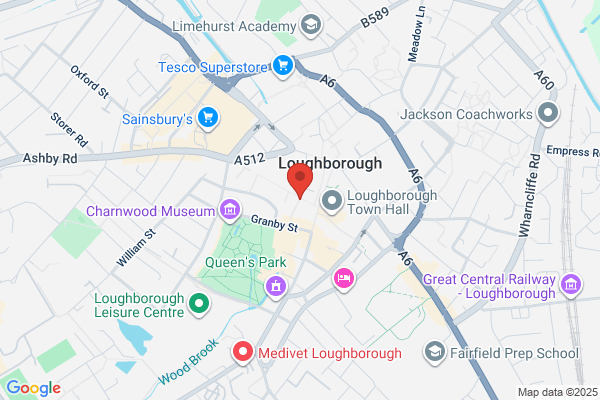 Specsavers Opticians and Audiologists - Loughborough