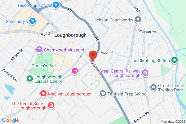 Loughborough Washing Machines Vacuum Repairs