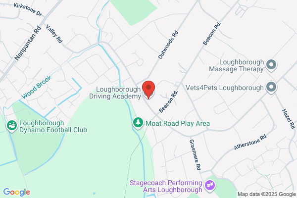 Local Diriving Academy Loughborough