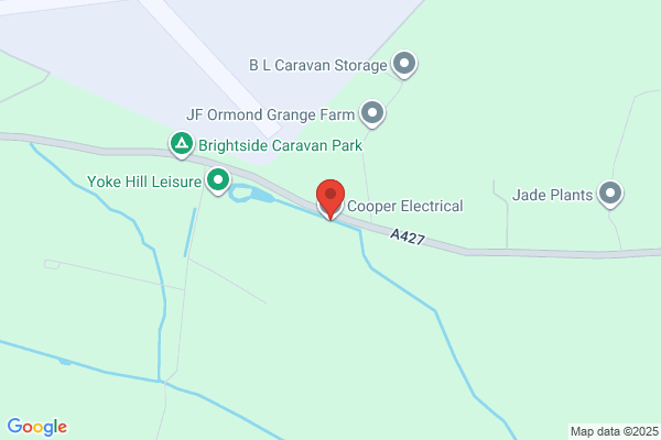 Cooper Electrical