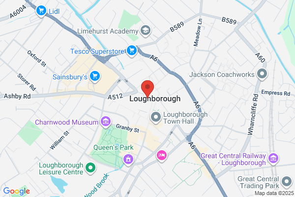 Frank Innes Estate and Letting Agents Loughborough