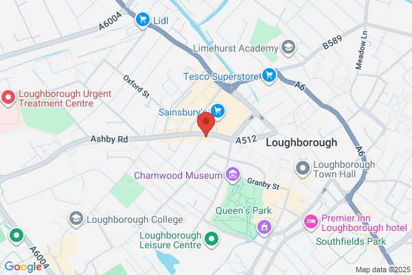 Andrew Chell: Student Houses Loughborough