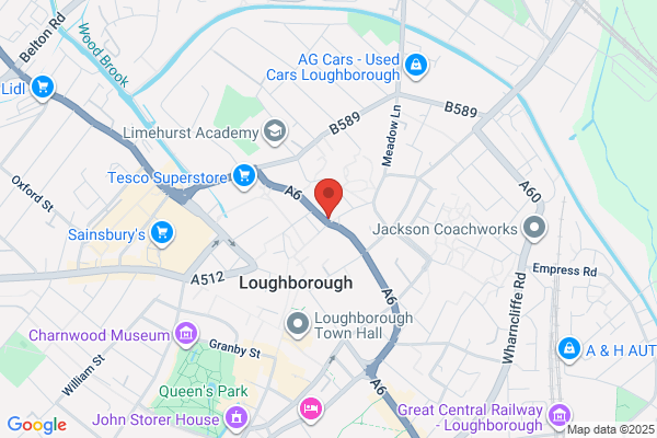 Leaders Letting & Estate Agents Loughborough