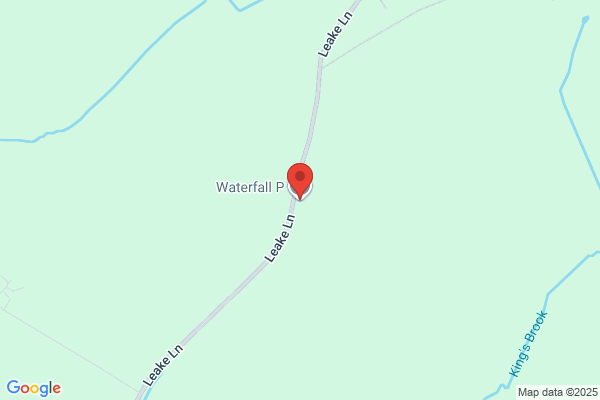 P Waterfall