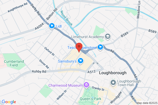 KFC Loughborough - Regent Place Retail Park
