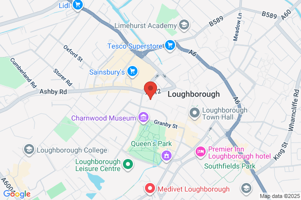 Motability Scheme at Parkgate Mobility Loughborough