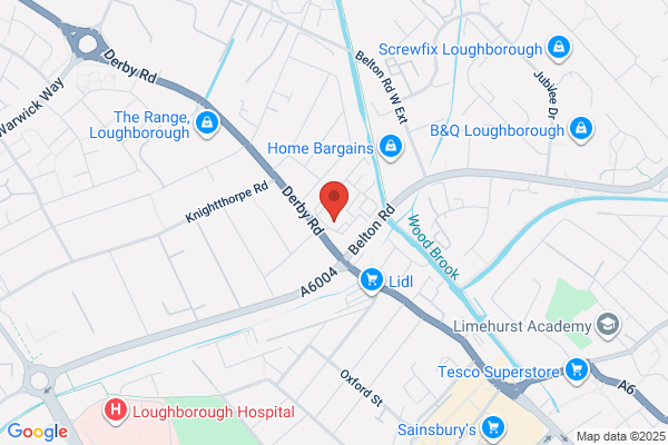 Motability Scheme at Sandicliffe MG Loughborough