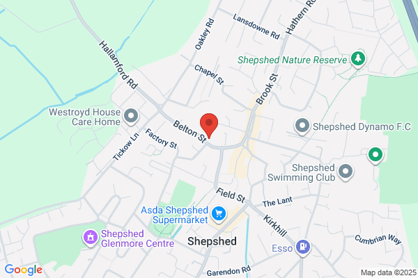 Central Co-op Funeral - Shepshed