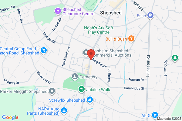 Autorepair (Shepshed) Ltd