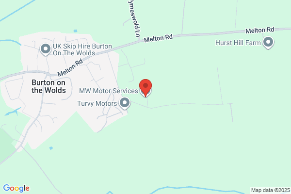 MW Motor Services